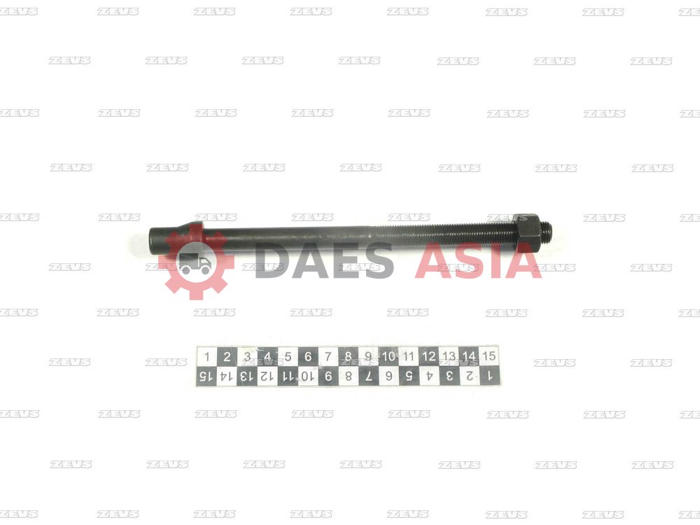 Болт рессоры центральный d 12 x1,25 L=200 mm
