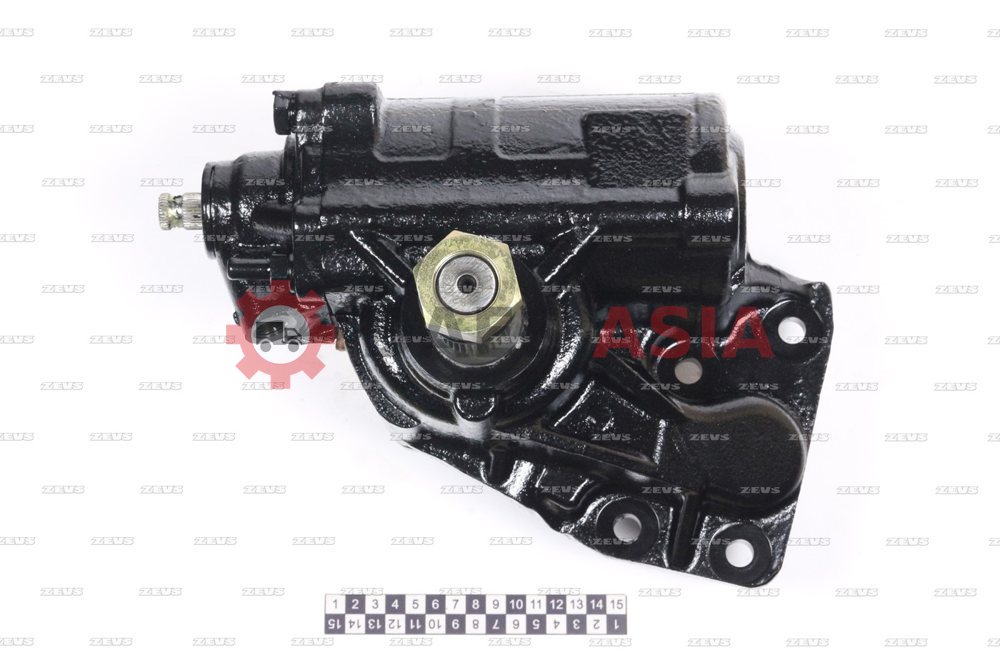 Рулевой редуктор в сборе ISUZU NKR81 / ISUZU NPR81
