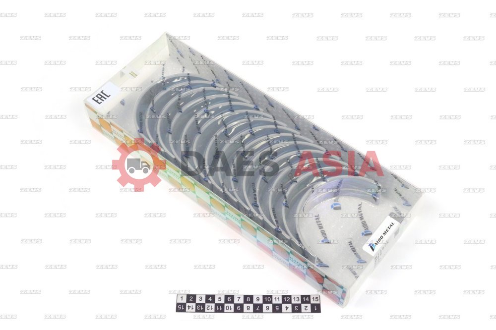 Вкладыш коренной HINO 700 E13C