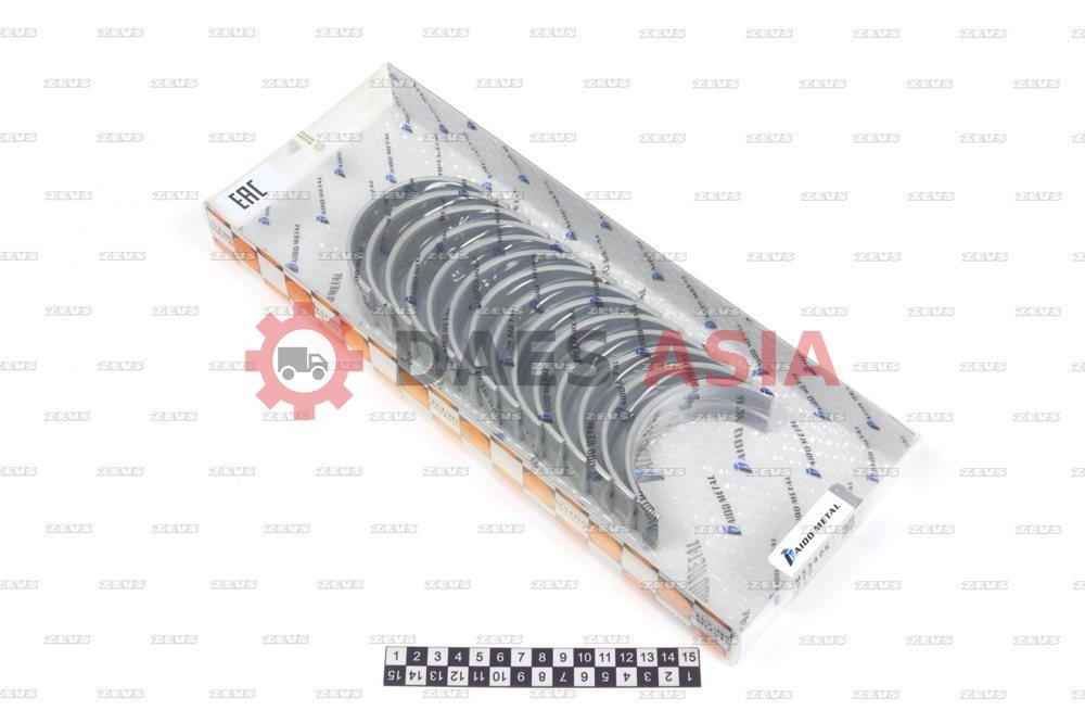 Вкладыш коренной UD MD92