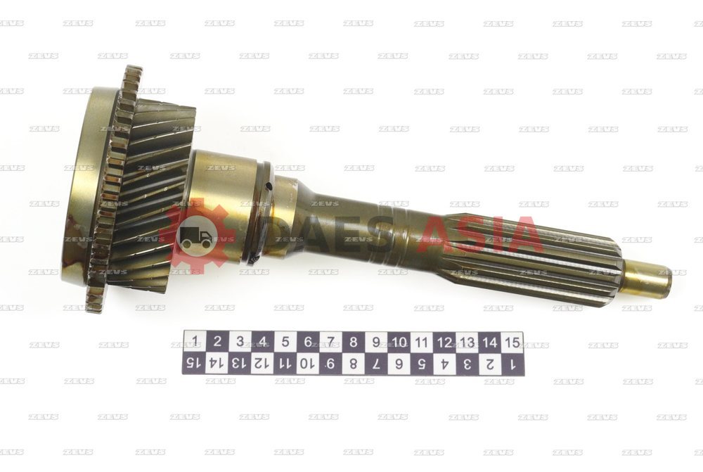 Первичный вал КПП HINO 300 N04C