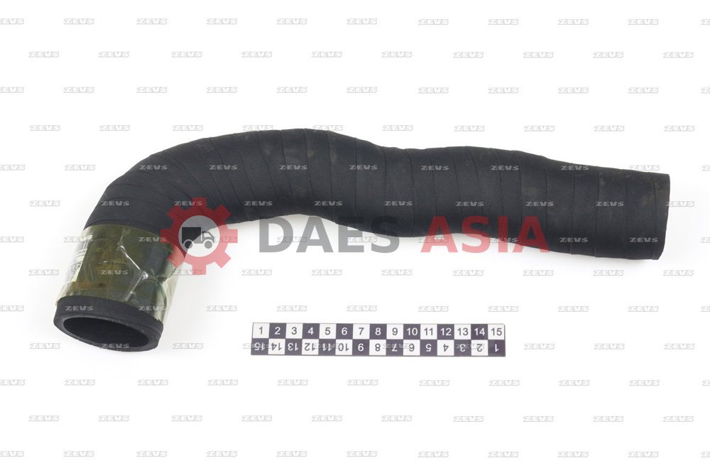 Патрубок радиатора охлаждения ISUZU