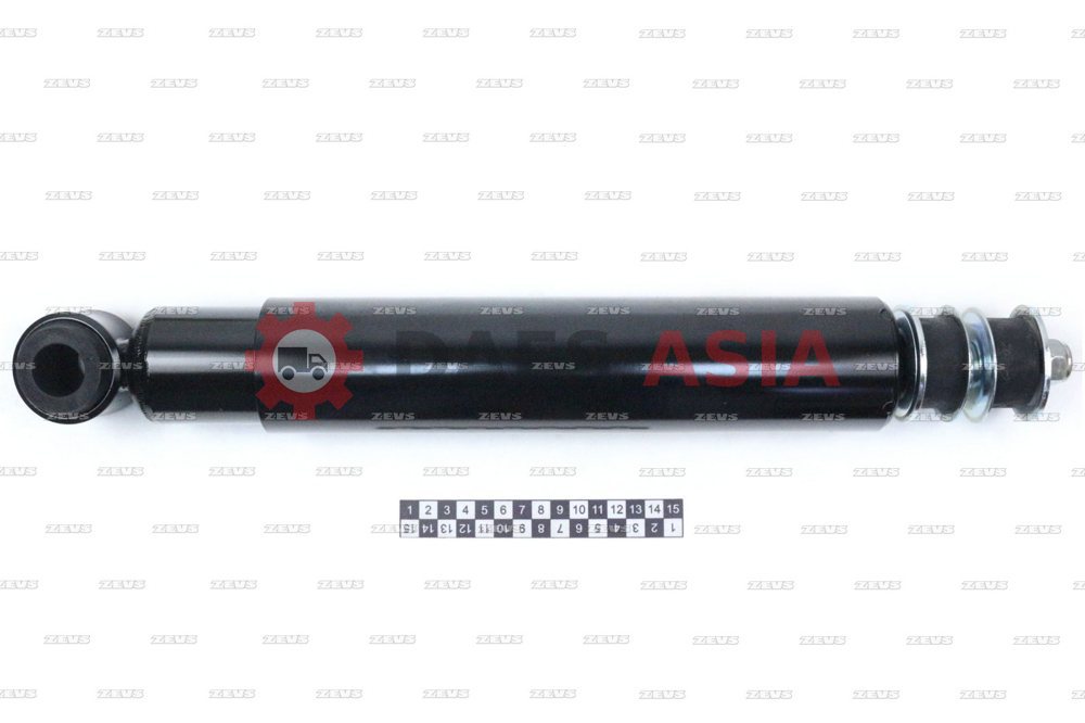 Амортизатор L min380/max670