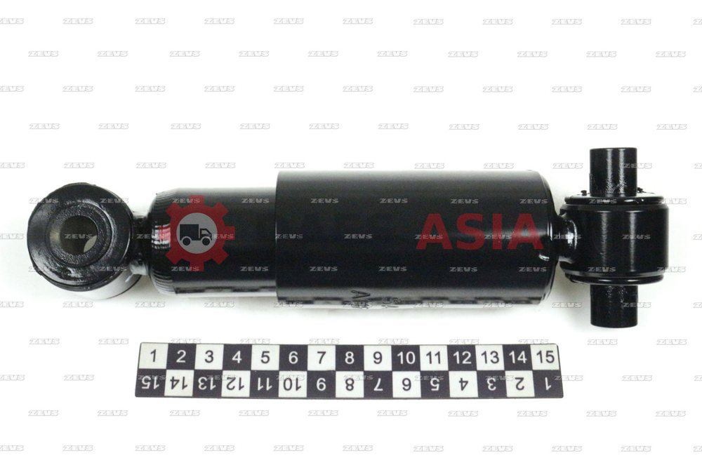 Амортизатор L min140/max210