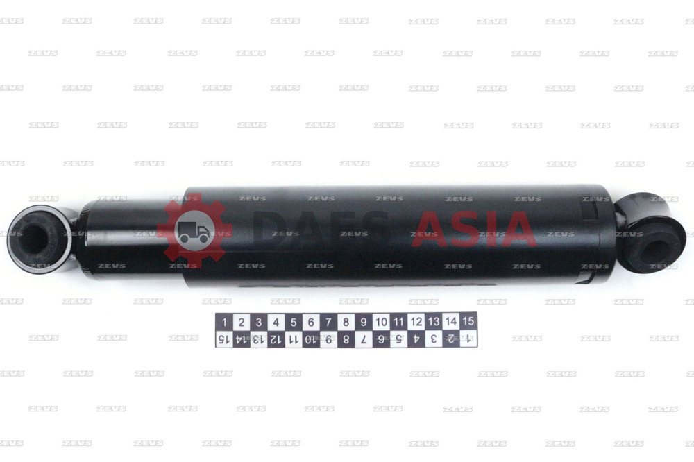 Амортизатор L min280/max490