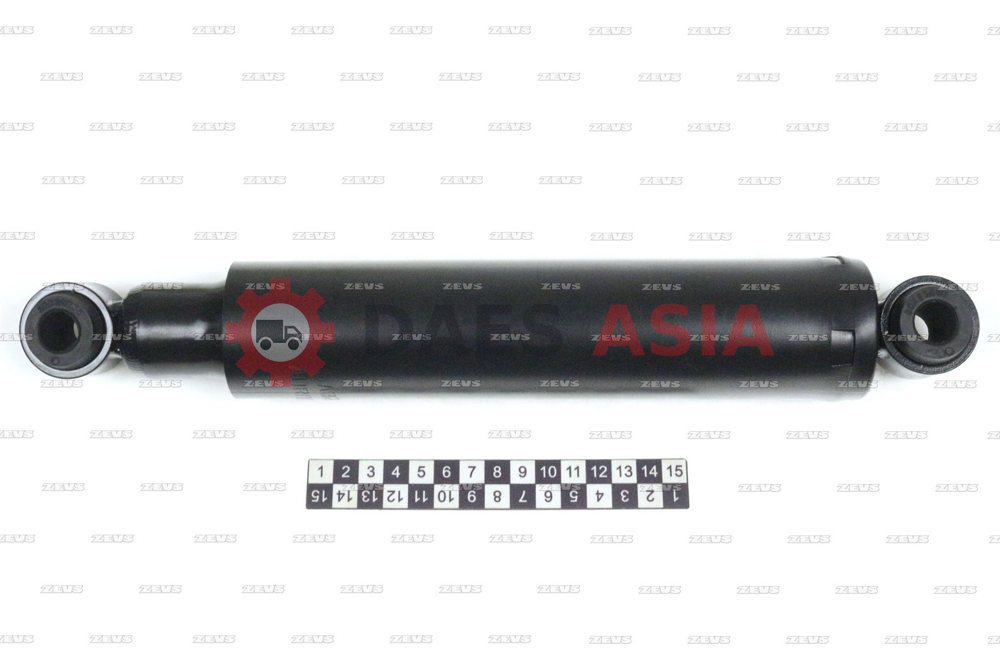 Амортизатор L min290/max510