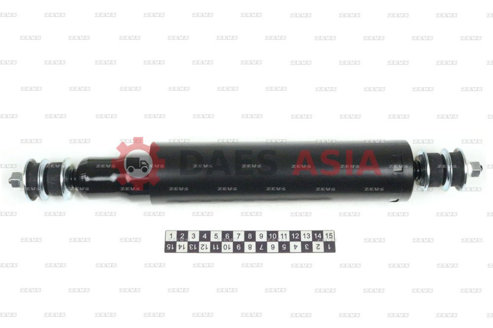 Амортизатор L min290/max515