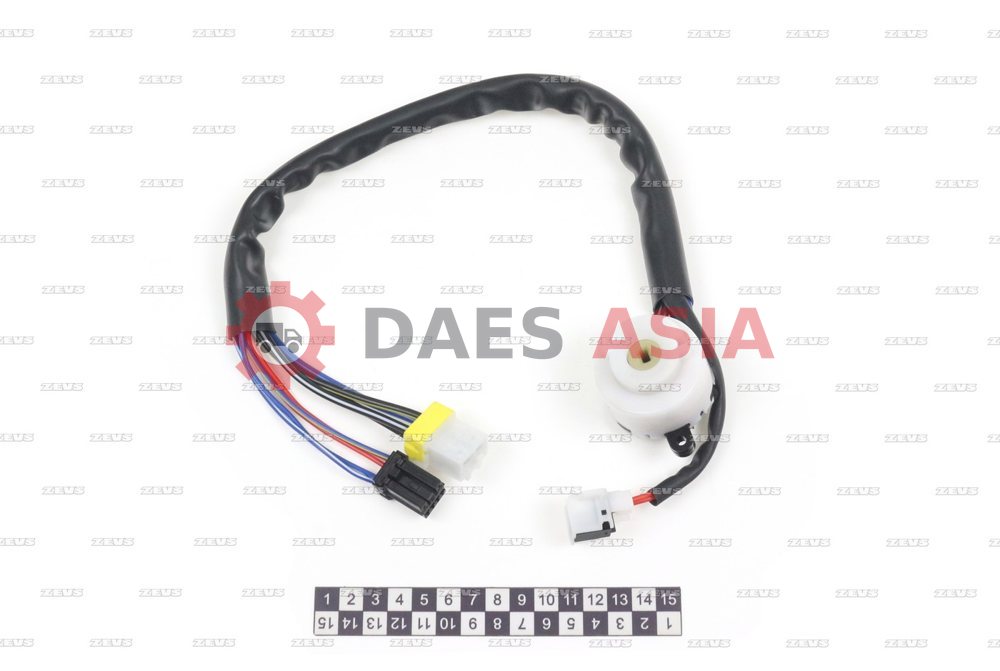Контактная группа замка зажигания ISUZU