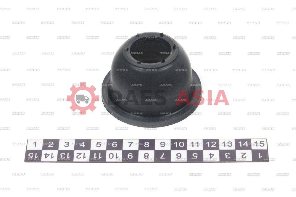 Пыльник рулевого наконечника d51xd37xL25mm