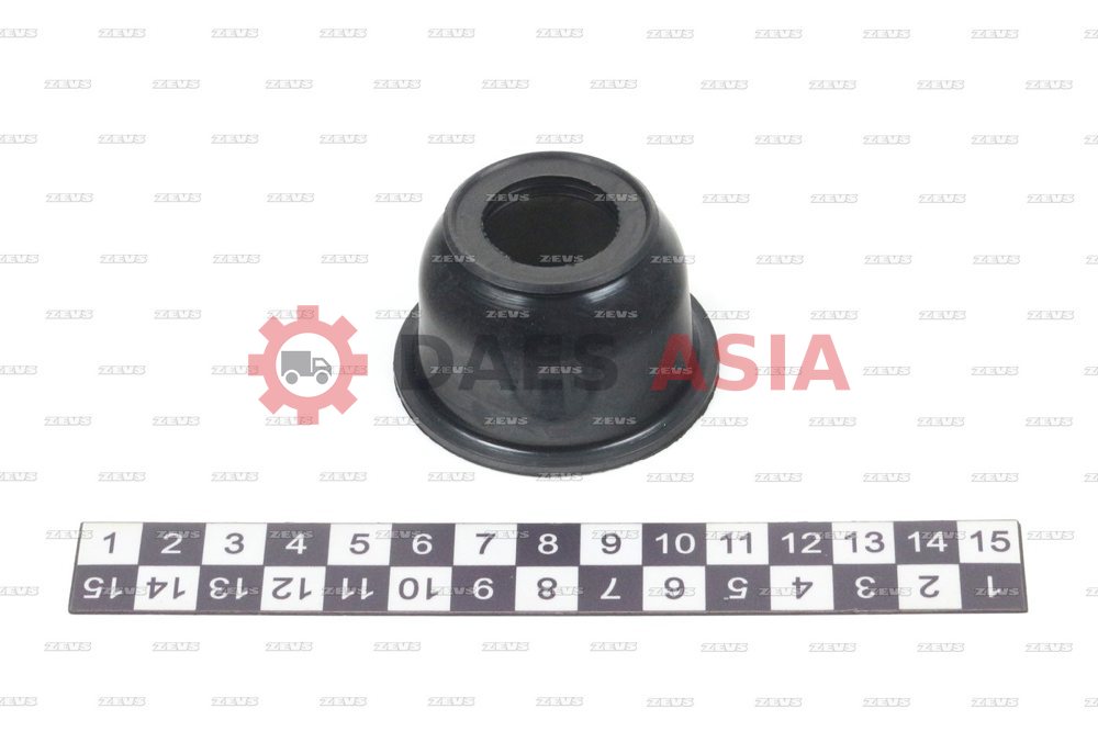 Пыльник рулевого наконечника d43xd33xL22mm