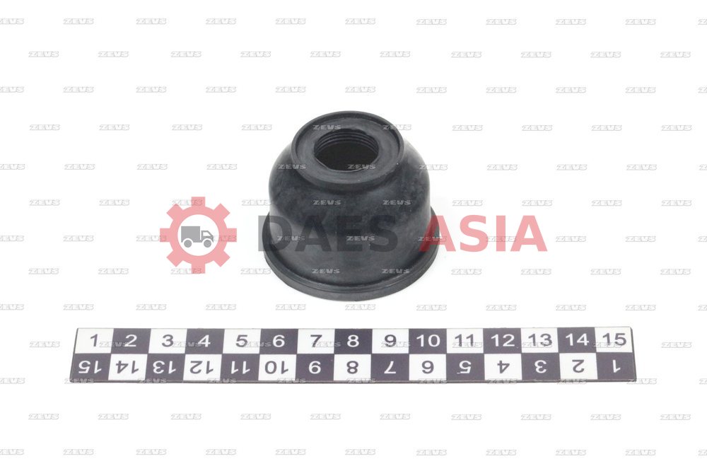 Пыльник рулевого наконечника d40xd35xL16mm