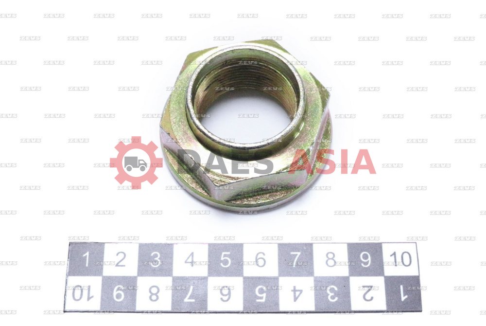Гайка хвостовика редуктора ISUZU NQR75 / ISUZU NPR75
