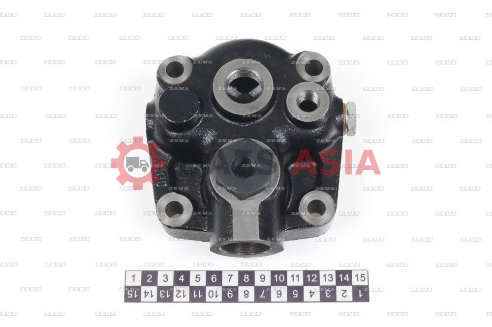 Головка компрессора в сборе ISUZU 6HK1