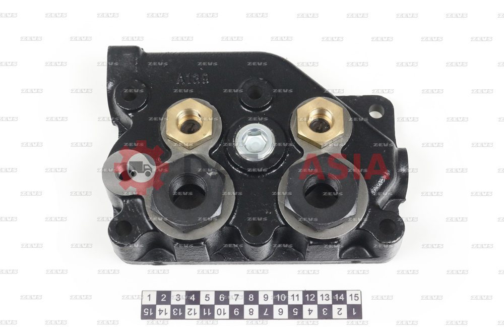 Головка компрессора в сборе MMC 6D24T / MMC 6D22