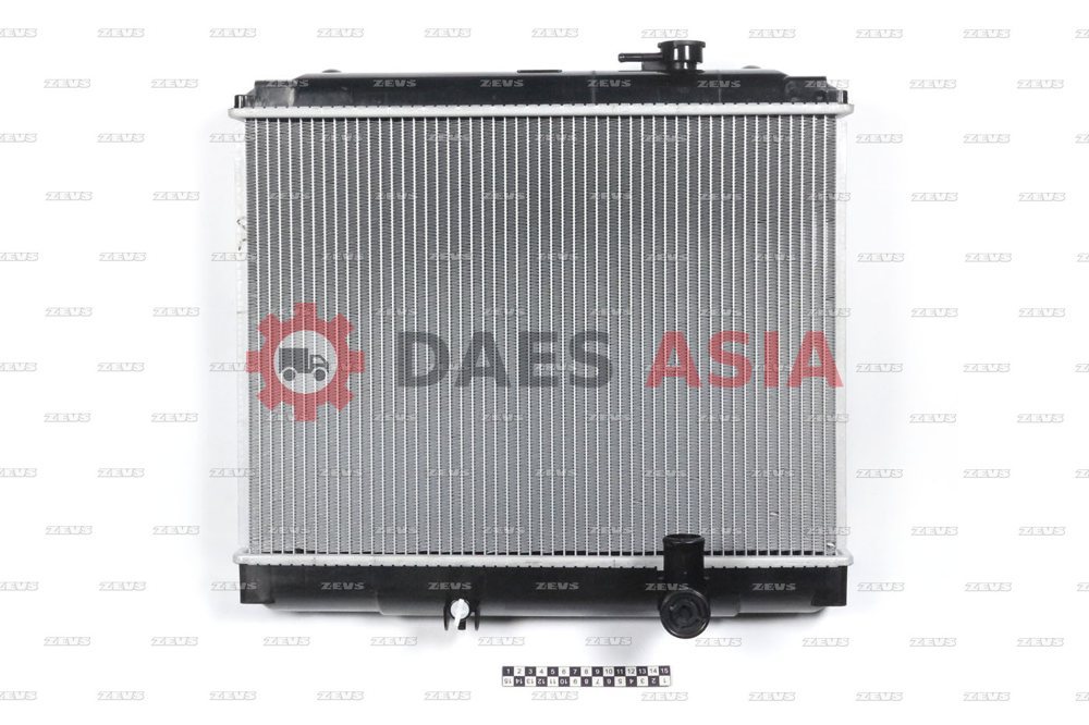 Радиатор основной TOYOTA 5L / TOYOTA 3L