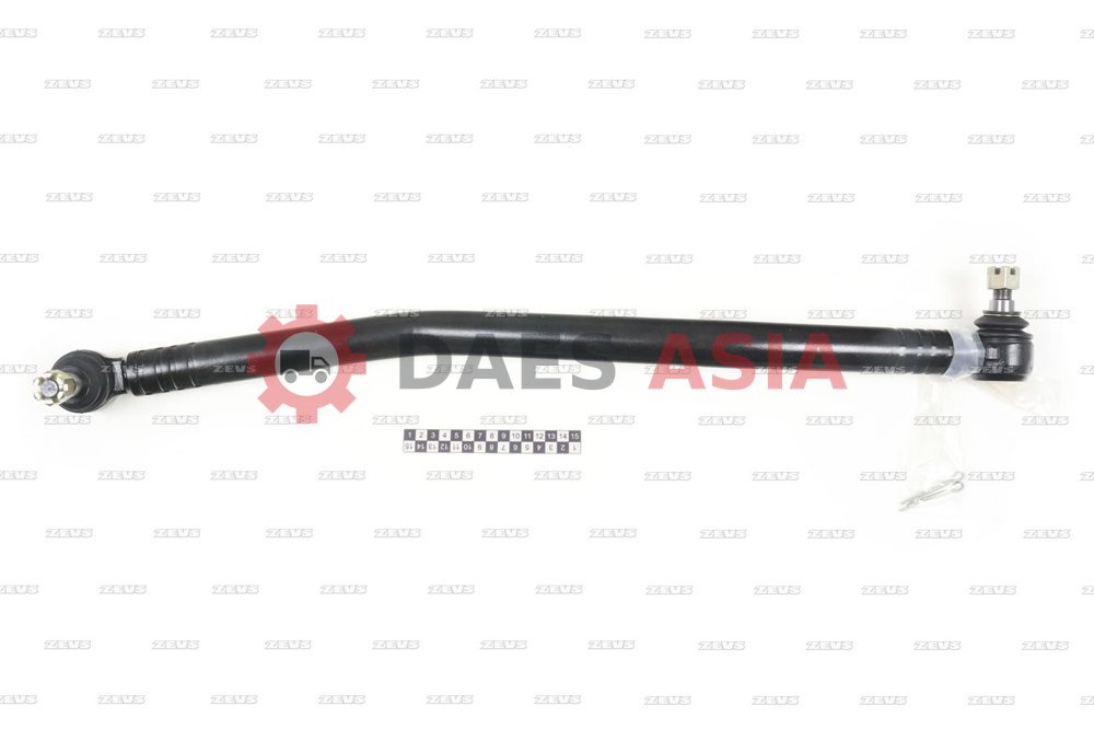 Тяга продольная ISUZU FSR32 1992
