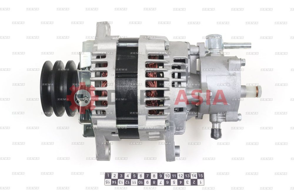 Генератор ISUZU 4HF1 / ISUZU NQR75 4HK1-T