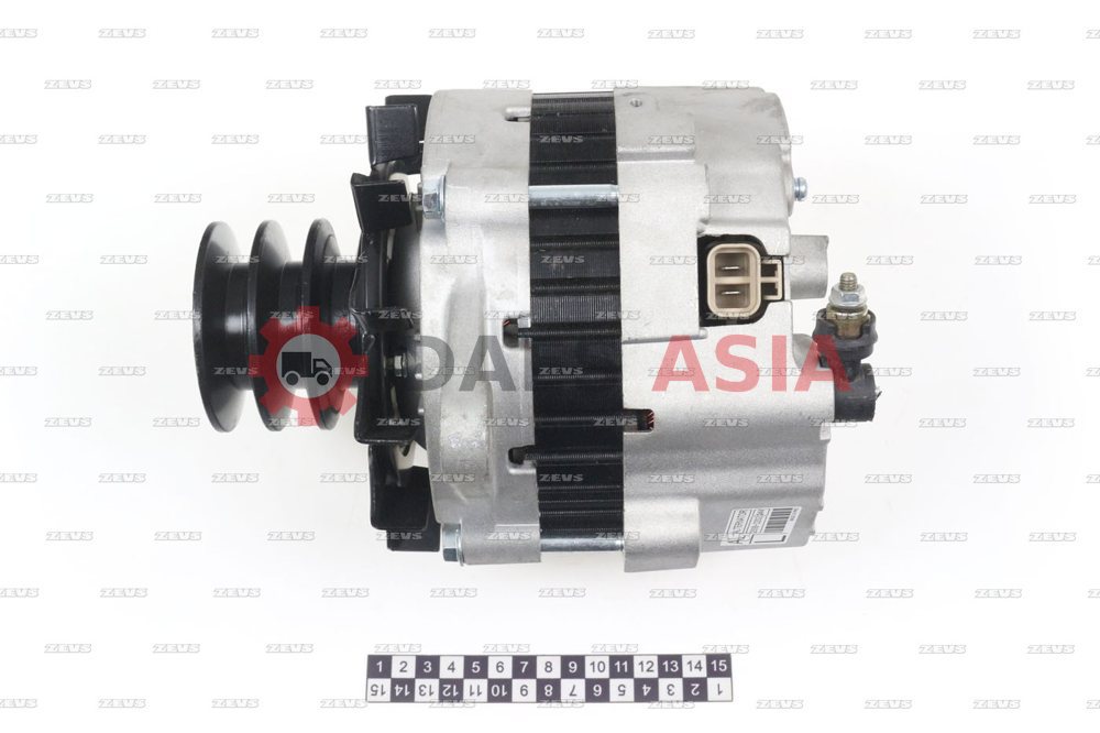 Генератор ISUZU 6WA1 / ISUZU 6HK1