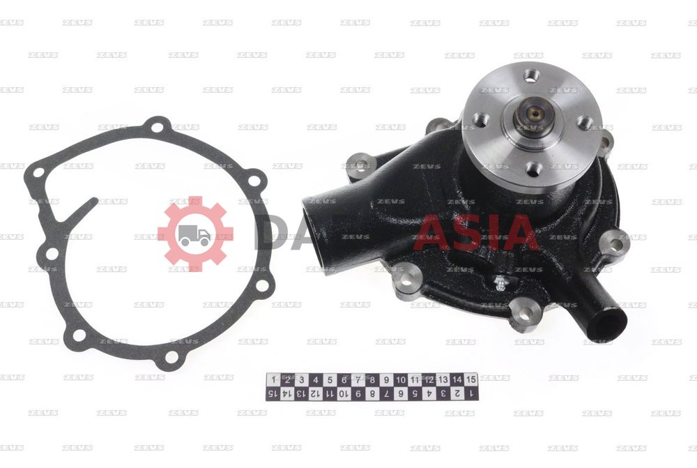 Помпа водяная MMC 6D16 / MMC 6D16T
