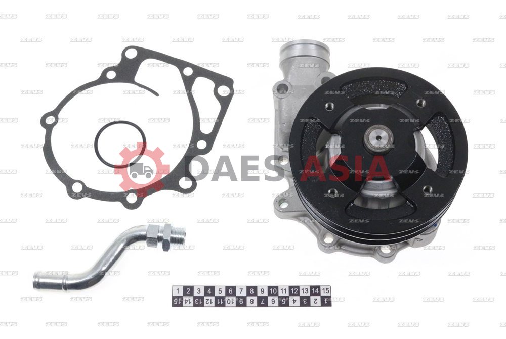 Помпа водяная ISUZU 6HH1 / ISUZU 6HE1