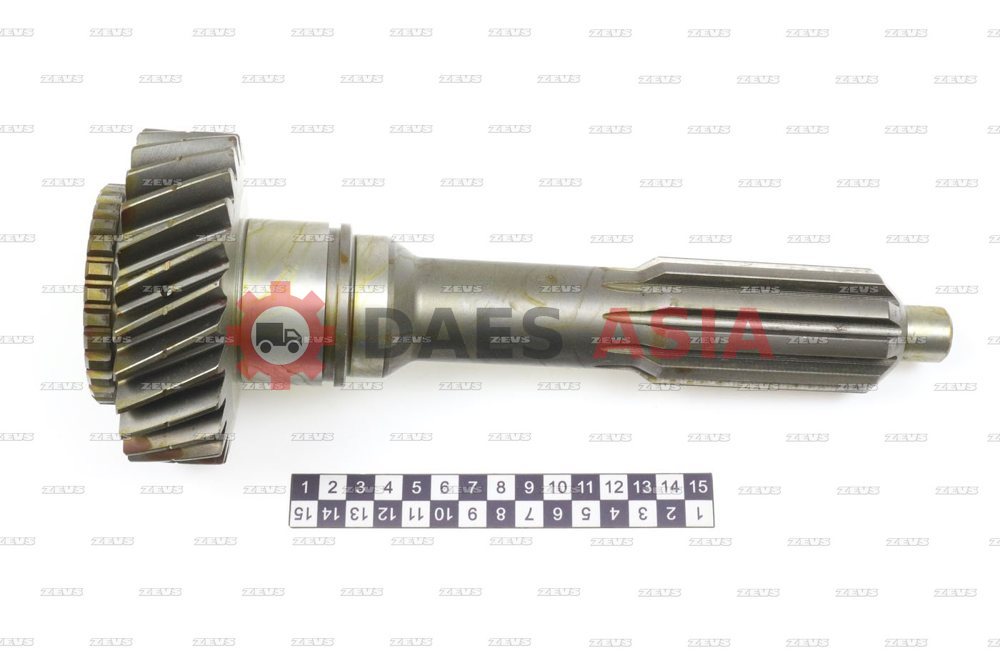 Первичный вал КПП HINO 500 GD
