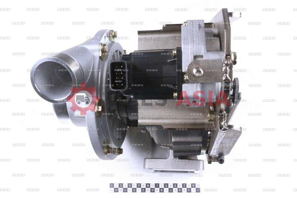 Турбина в сборе ISUZU 6WG1
