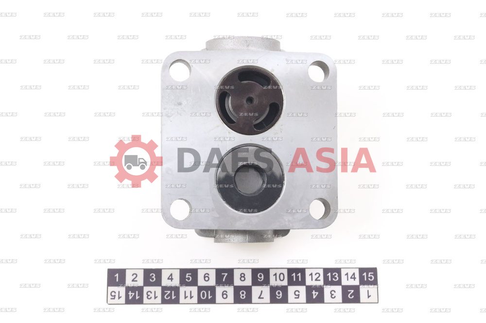 Головка компрессора в сборе MMC 6D15A-T / MMC 6D16A-T
