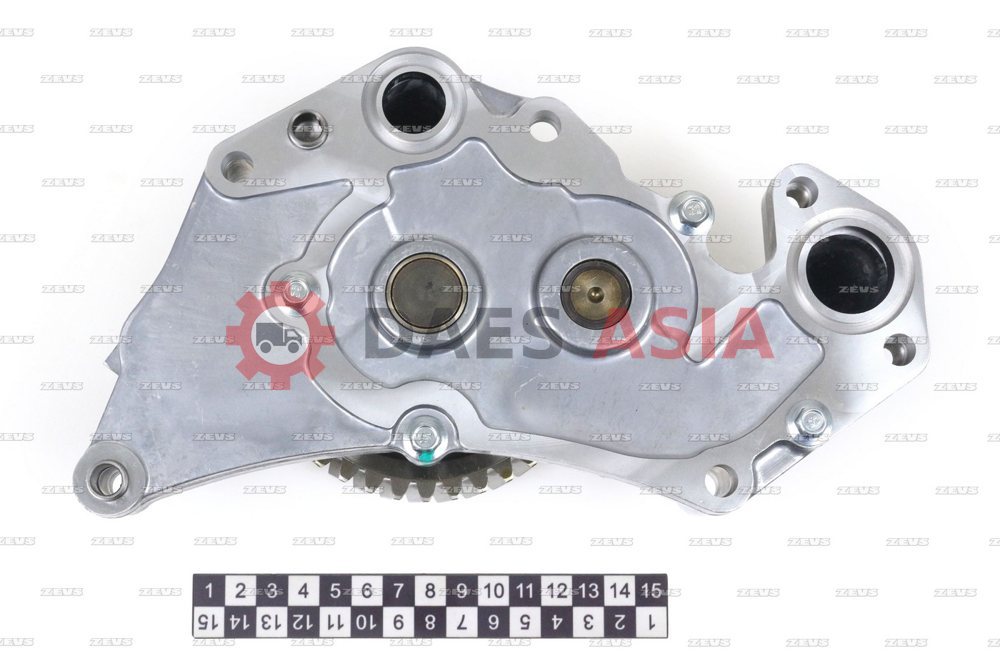 Масляный насос MMC 4M50-T 1997 2011 / FUSO 4M50