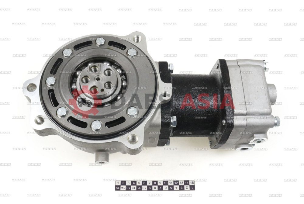 Компрессор в сборе ISUZU 6WF1