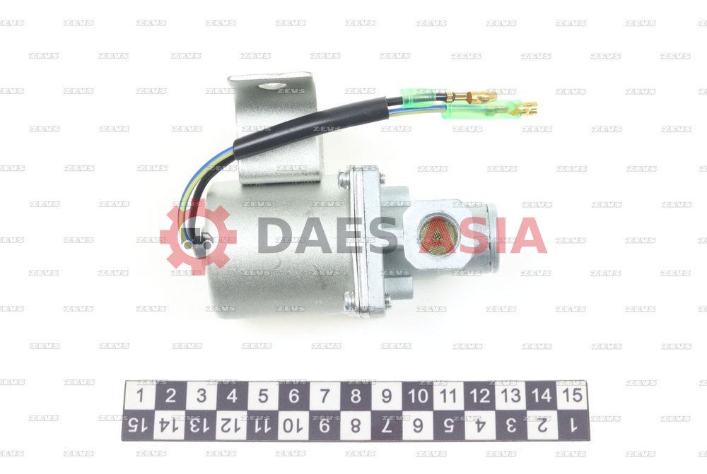 Клапан горного тормоза 24V, 0.3-1.1MPa