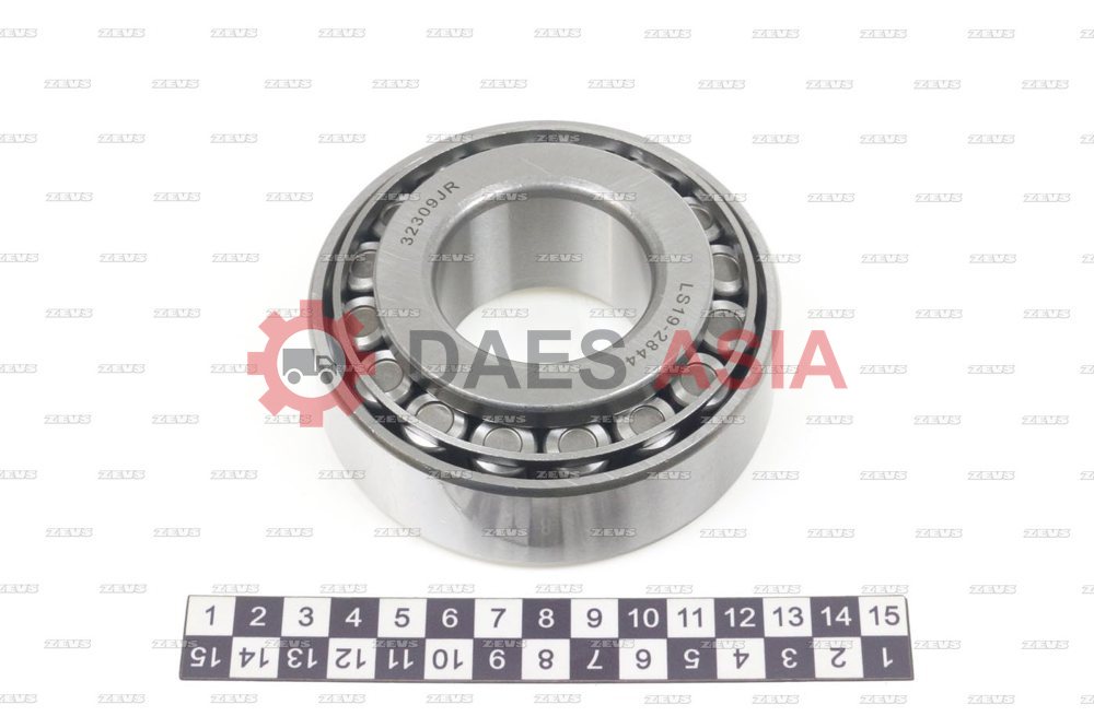 Подшипник ступичный JAC N120 / TOYOTA