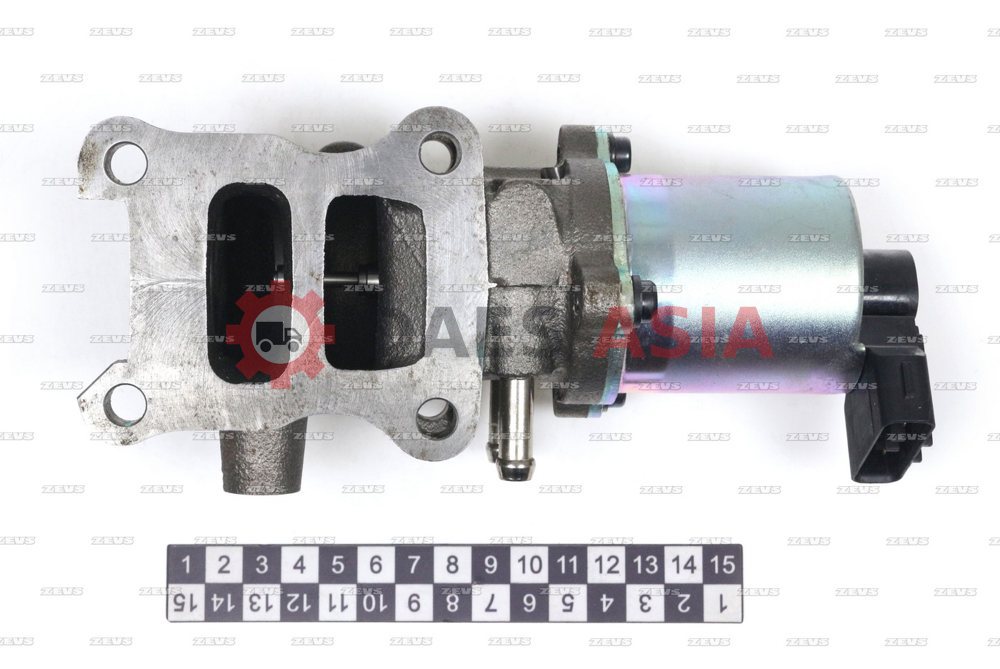 Клапан EGR в сборе HINO J05E