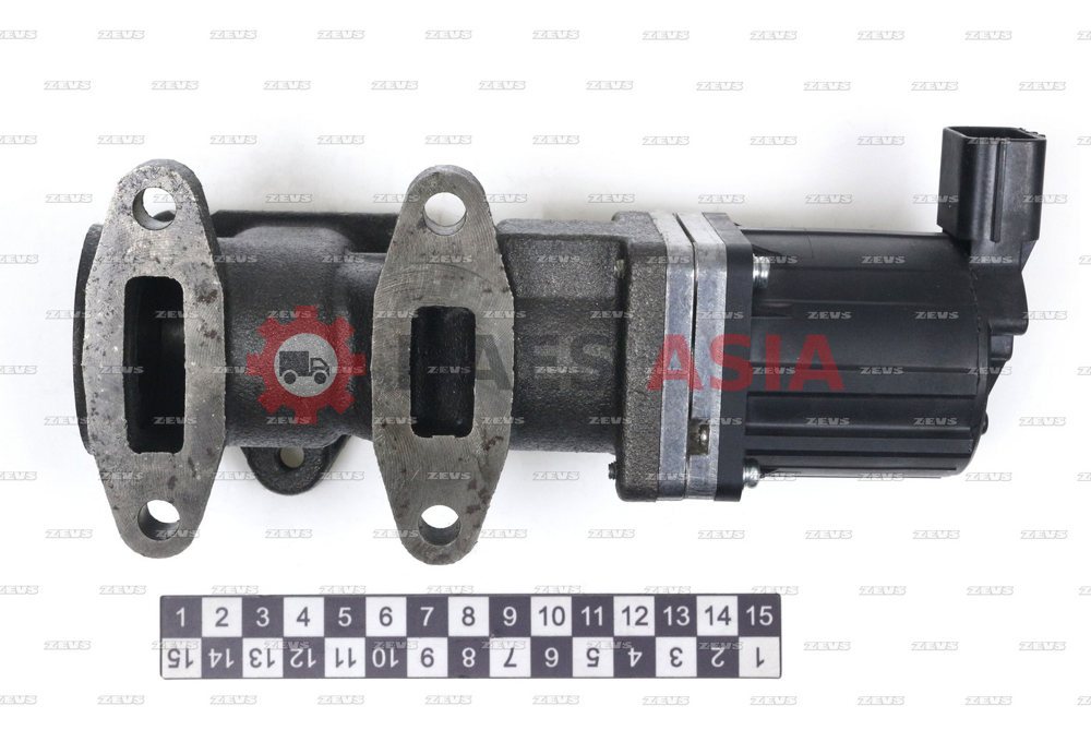 Клапан EGR в сборе ISUZU 4HK1 / ISUZU 6HK1