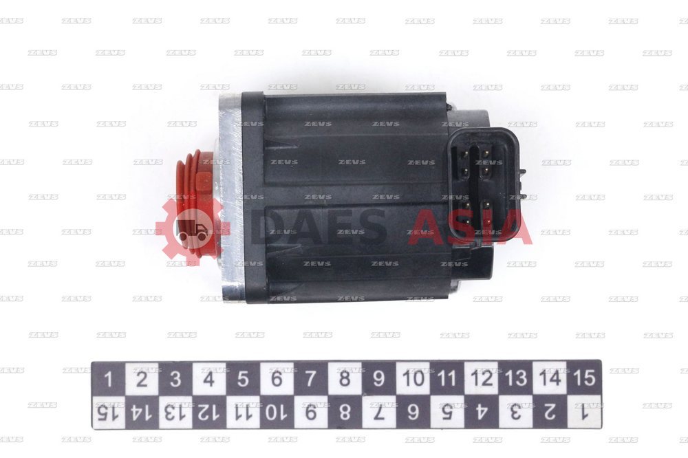 Клапан EGR ISUZU 4HK1 / ISUZU 6HK1