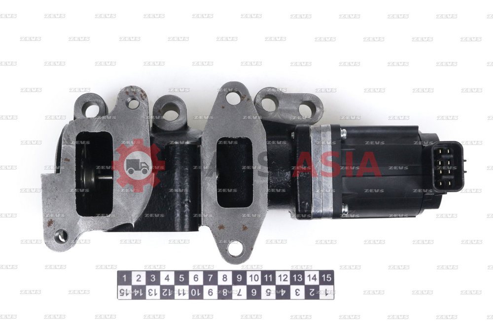 Клапан EGR в сборе ISUZU 6WG1 / ISUZU 6UZ1
