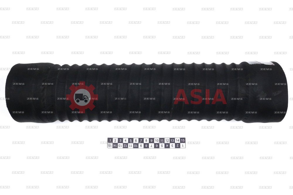Гофра воздушная 4x4x20 d101.6 x d101.6 mm L508mm