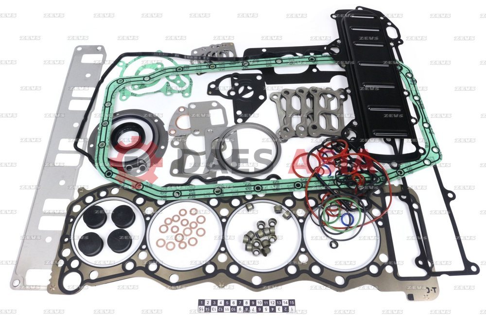Ремкомплект ДВС MMC 4M50T