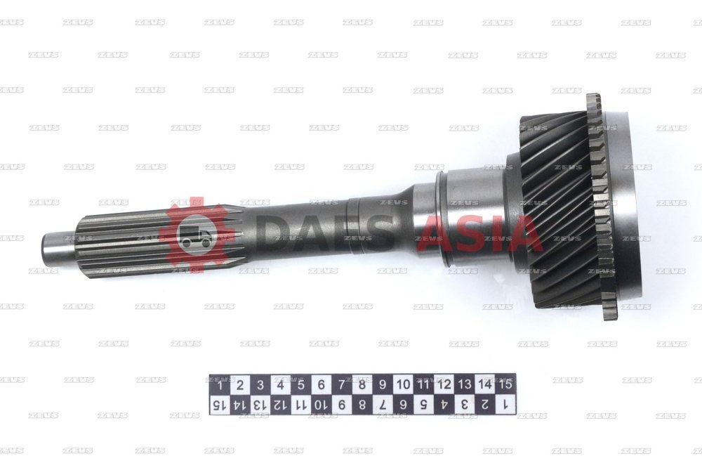 Первичный вал КПП HINO N04C