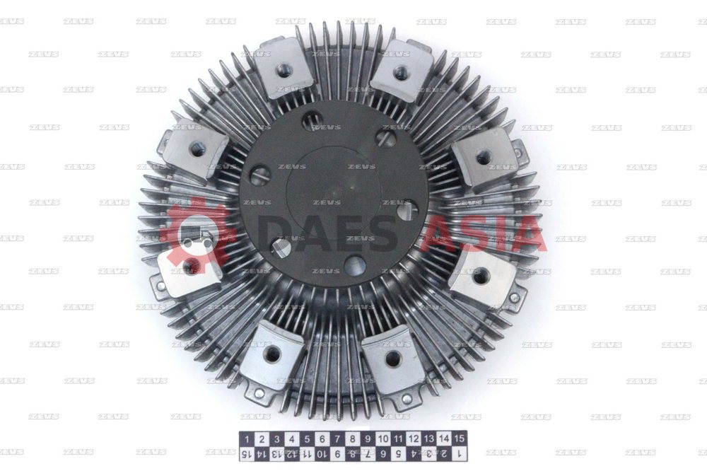 Муфта вентилятора MMC 6M70 / FUSO 8M20