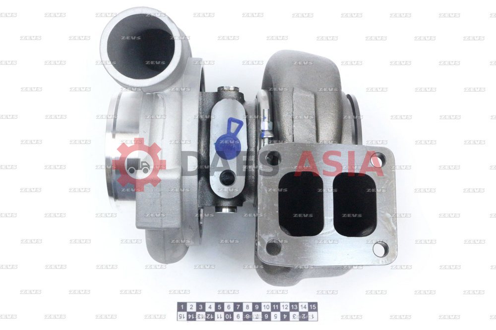 Турбина в сборе ISUZU 6WG1