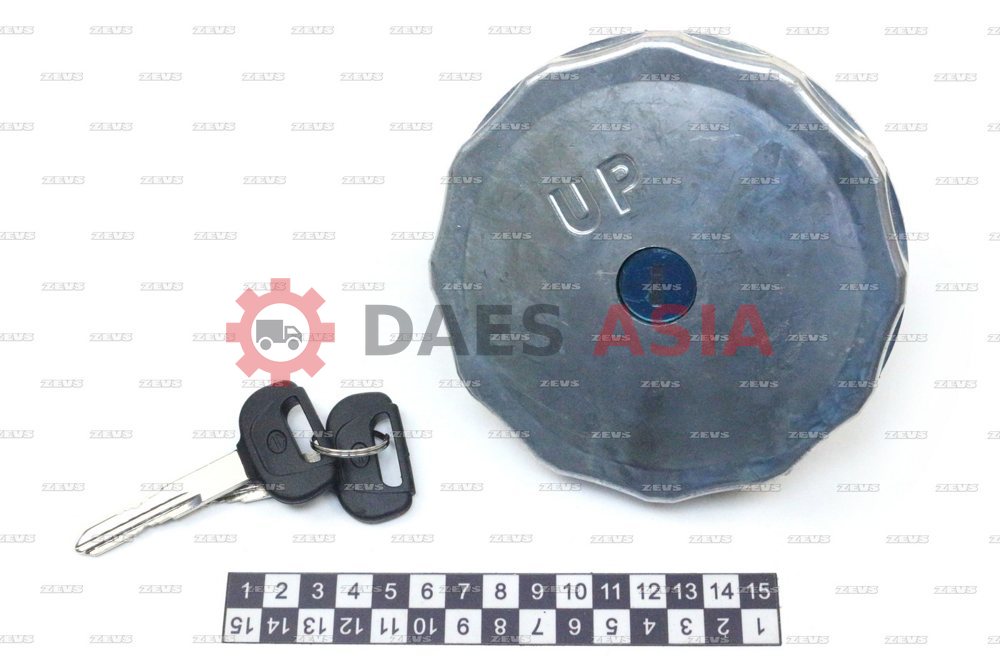 Крышка топливного бака 78mm с ключом