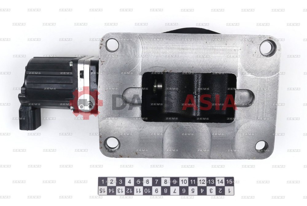 Клапан EGR в сборе ISUZU 6WG1 / ISUZU 6UZ1