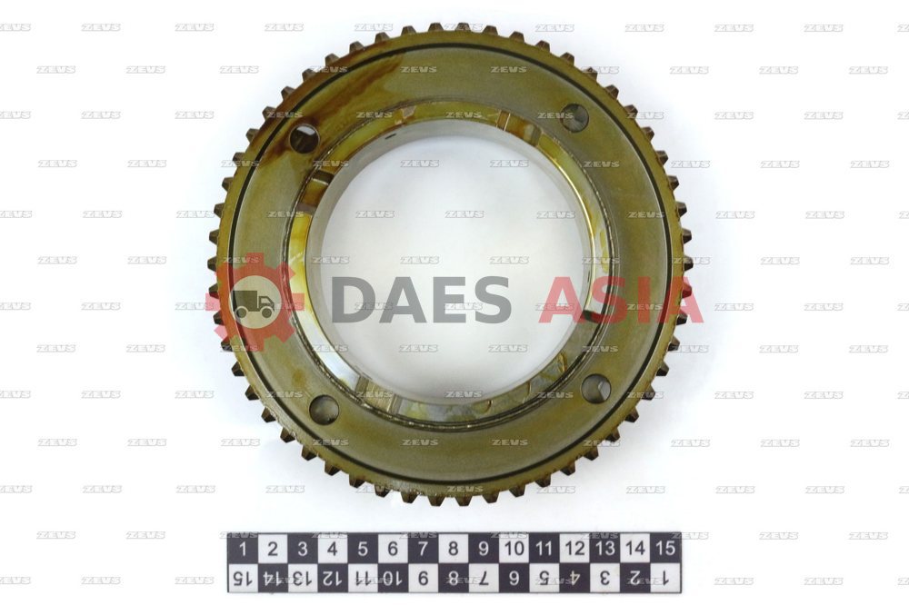 Шестерня 4-ой передачи КПП MLD6Q ISUZU FVR 6HK1