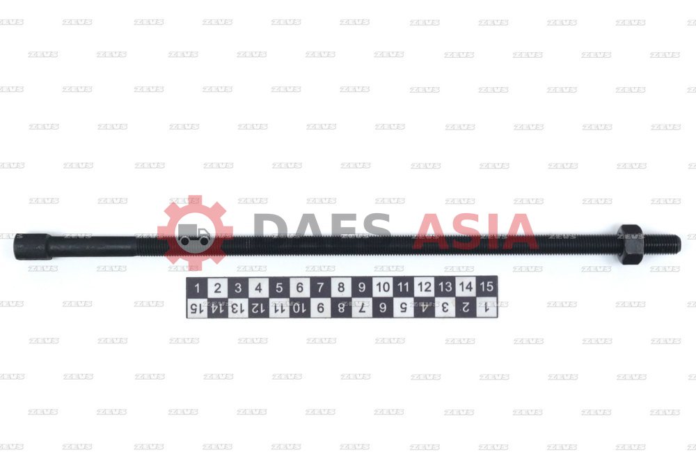 Болт рессоры центральный d10*1.25 L=300mm