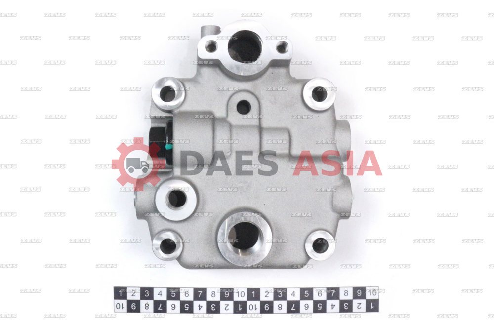 Головка компрессора (верхняя часть) ISUZU 6WF1 / ISUZU 6WF1-T