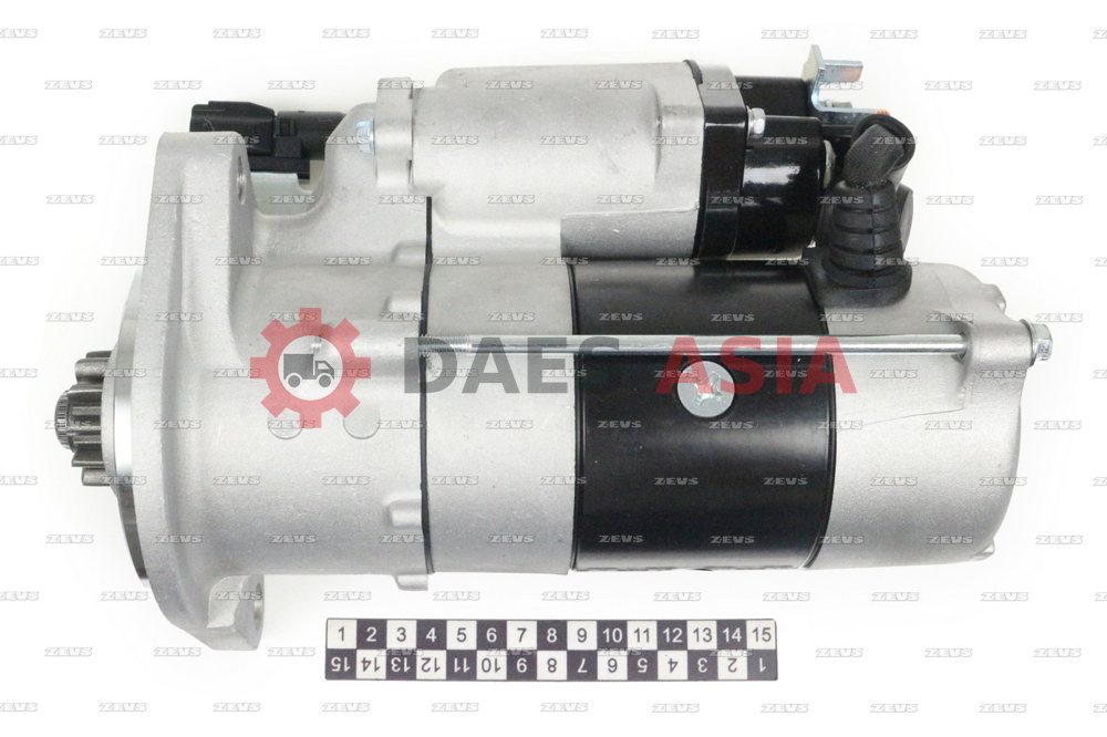 Стартер J08E HINO 500
