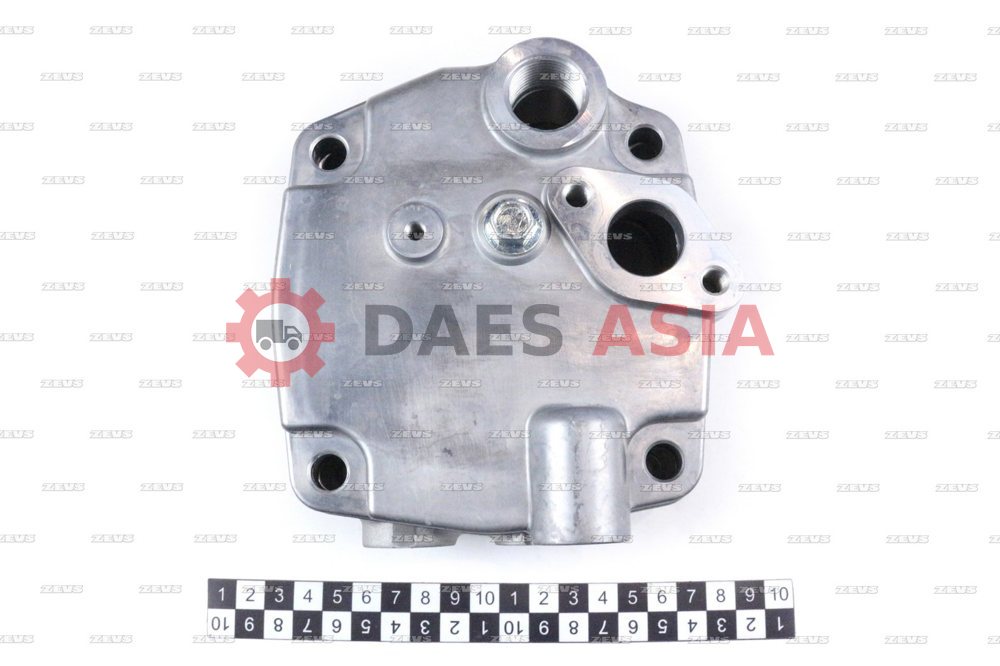 Головка компрессора в сборе MMC 6M60 / FUSO 6M60-T
