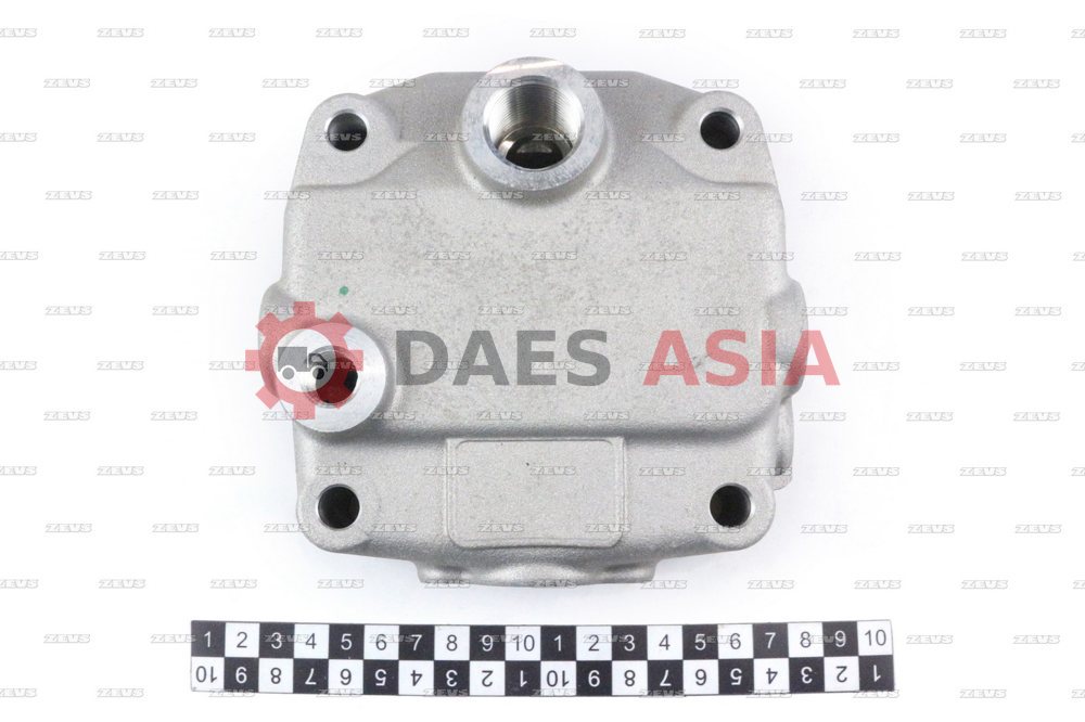 Головка компрессора (верхняя часть) MMC 6M70-T / FUSO 6M70