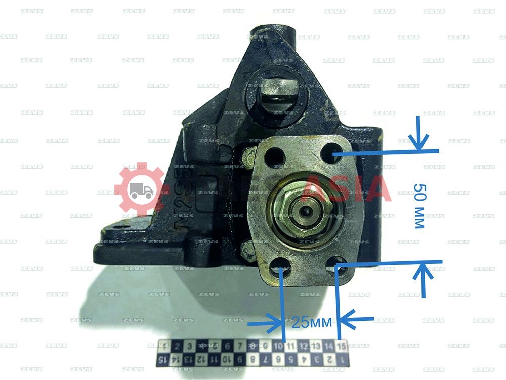 Коробка отбора мощности MMC FE335 / MMC FE53 4M51