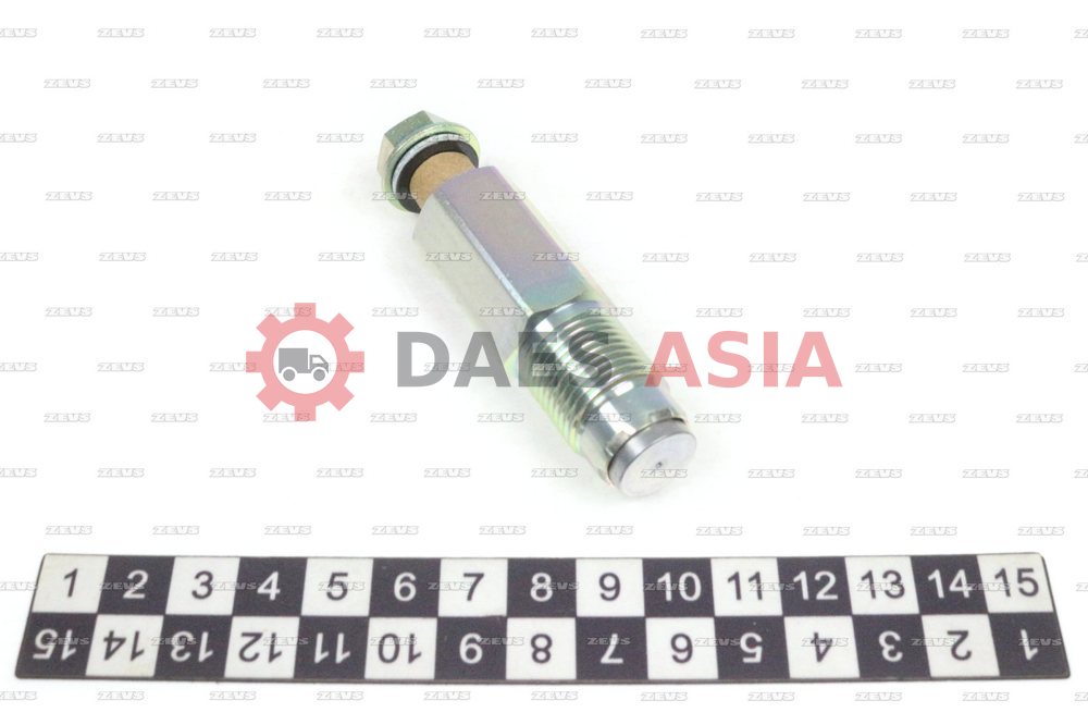 Клапан топливной рампы (рейки) ISUZU 4HK1 / ISUZU 4HL1